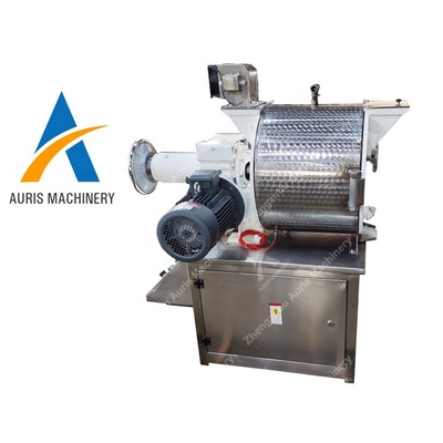 Βιομηχανικός Nibs κακάου 50L 100L 1000L Melanger μικρός conche μηχανών ραφιναρίσματος σοκολάτας conching σοκολάτας καθαρισμός που κάνει τη λείανση